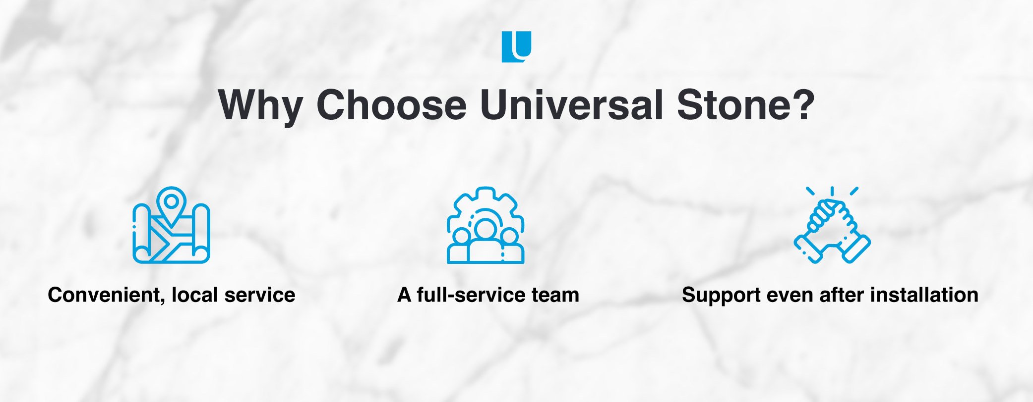Why Choose Ustone