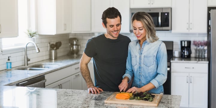 The ROI of New Countertops in Home Sales