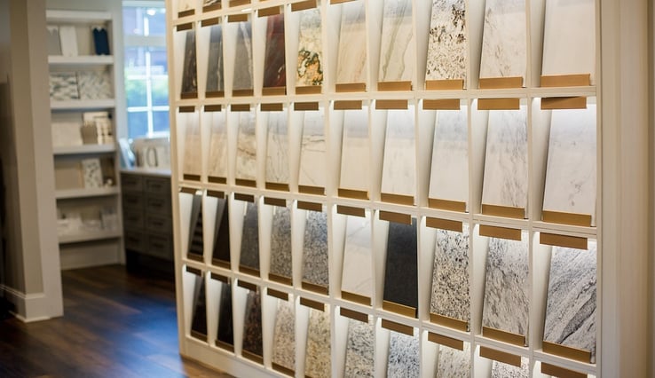Universal Stone Ballantyne Showroom 1