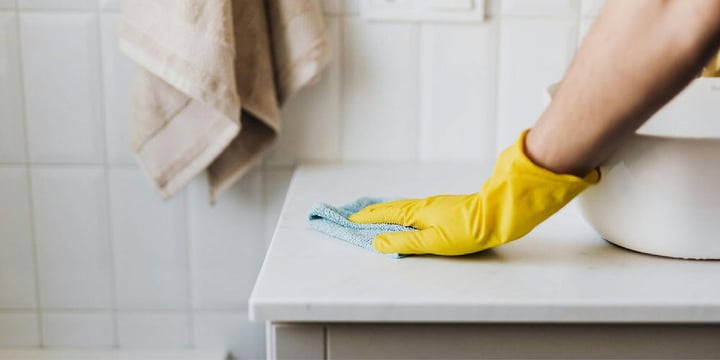 Countertop Maintenance Tips: Keeping Your Surfaces Looking New