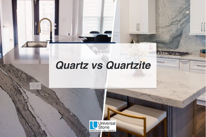 Quartz vs Quartzite: What's the Difference?