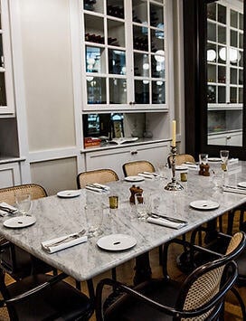 La Belle Helene Restaurant