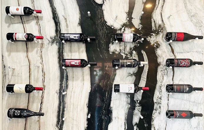 Accent wall Charlotte