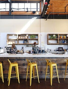 Luna's Living Kitchen Restaurant