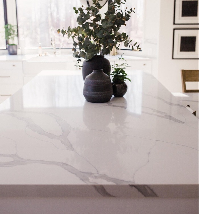 Quartz Countertops in Charlotte, NC: How to Choose the Right Slab