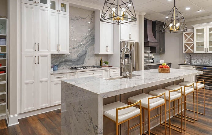 Universal Stone LLC - Design Center Ballantyne