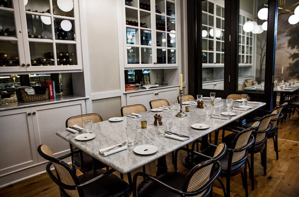 La Belle Helen Restaurant