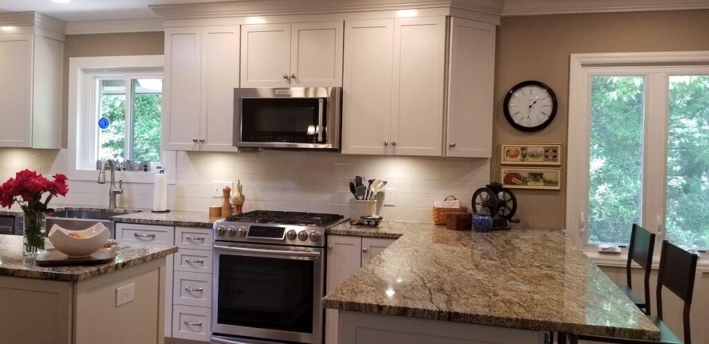 Blue Dunes Granite Countertop
