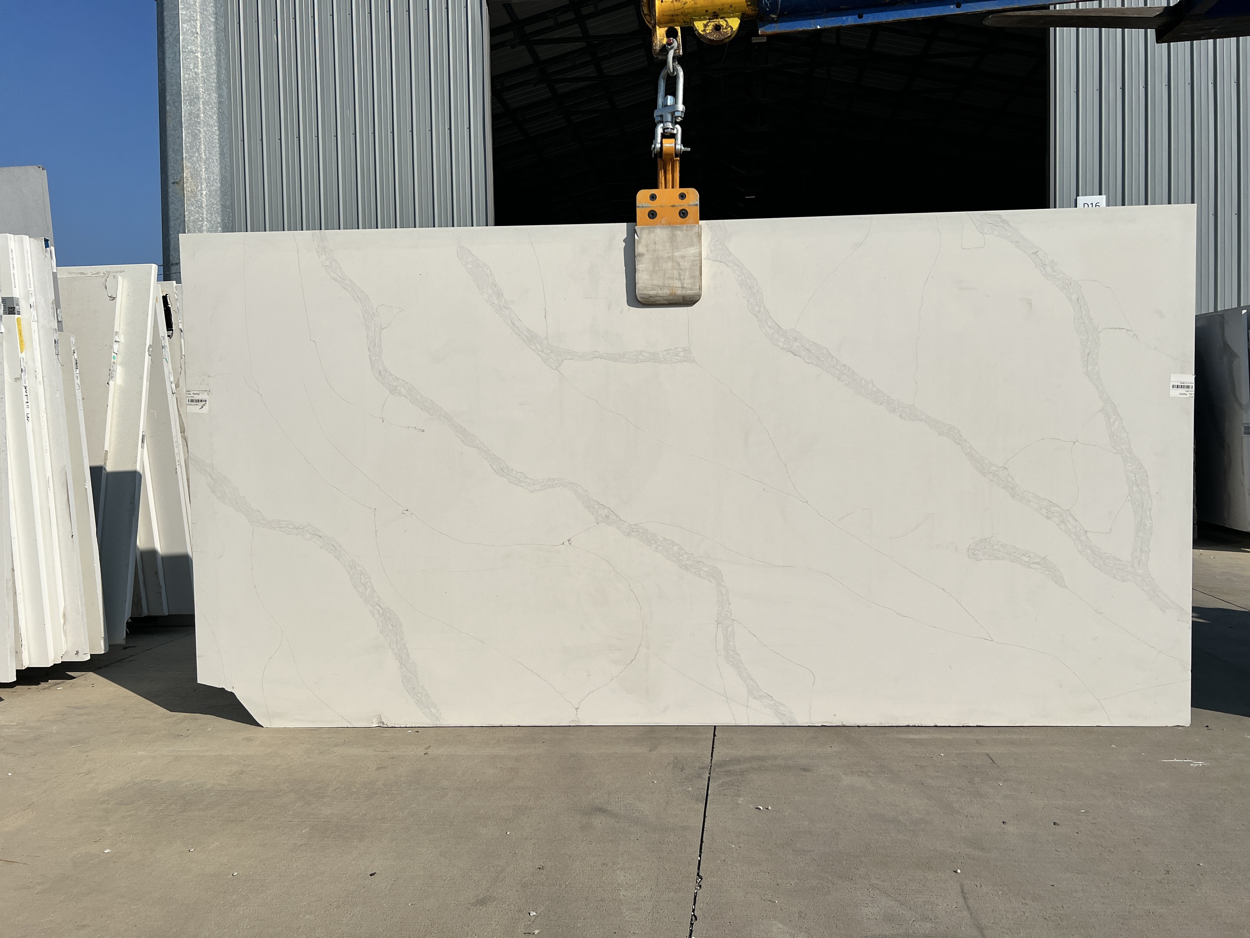 Calacatta Paris Quartz
